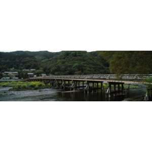 com Togetsukyo Bridge, the Hozu and Katsura Rivers, Arashiyama, Kyoto 