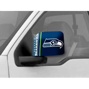 Seattle Seahawks Large Mirror Cover 