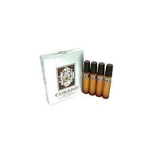  Cubano By Cubano For Men. 4 Piece Variety With Cubano Gold 