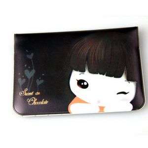 Cute Business ID Credit Card Holder Case Wallet Pocket  
