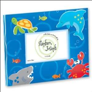  Sealife Animal 4x6 Picture Frame Baby