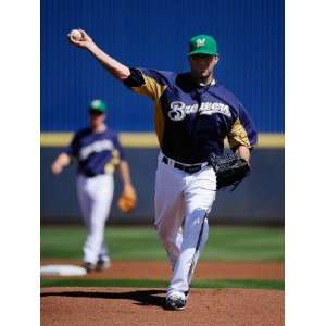  Chicago White Sox v Milwaukee Brewers, PHOENIX, AZ   MARCH 