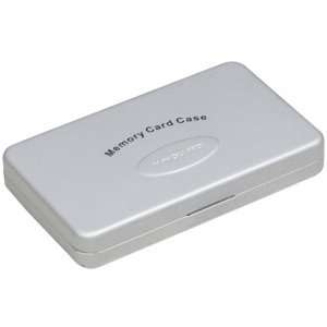   Card Case. ALUMINUM SD CARD HOLDER FL CAS. Aluminum8 Memory Card