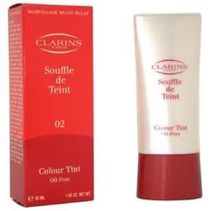 Clarins Color Tint Light Reflecting Oil Free 02 30ml / Natural Beige 