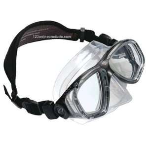  Oceanic Ion 4 Scuba Mask