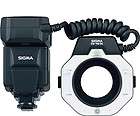 Sigma EM 140 DG TTL Macro Ringlight Flash Sony Alpha Mi