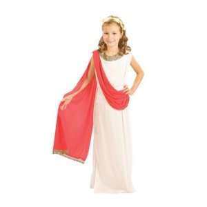  Pams Childrens Aphrodite Fancy Dress Costume   Medium Size 