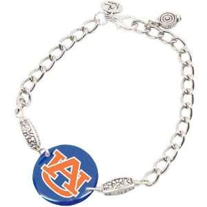   NCAA Auburn Tigers Ladies Team Scrimmage Bracelet