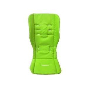  Phil & Teds Cushy Ride Main Seat Liner   Green Baby