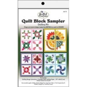  Quilling Kit, Quilt Block Sampler Arts, Crafts & Sewing