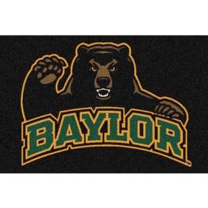  Milliken 390 Collegiate Baylor University Bears Rug 