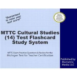  MTTC Cultural Studies (14) Test Flashcard Study System 