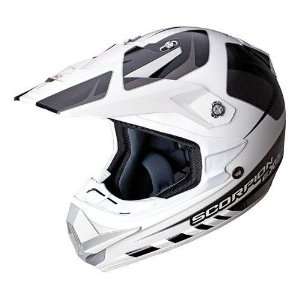  Scorpion VX 24 Graphics Helmet Black XS 24 1032 