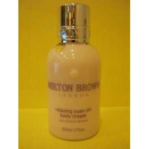    Molton Brown Relaxing Yuan Zhi Body Cream   1.7 Fl Oz Beauty