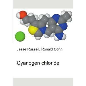  Cyanogen chloride Ronald Cohn Jesse Russell Books