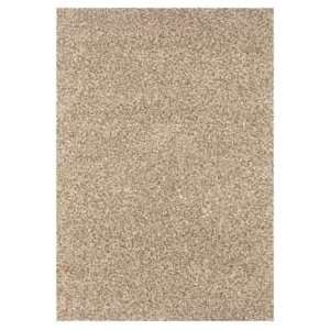  Couristan Scintilla Twinkle Ivory and Copper 21059109 Shag 