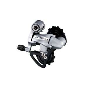  Shimano Ultegra RD 6700 SS 10 Speed Aluminium Double Rear 