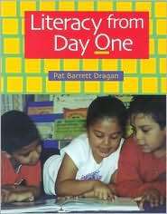 Literacy from Day One, (0325003432), Pat Barrett Dragan, Textbooks 