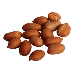 Spanish Peanuts    Raw & Unsalted (7 Grocery & Gourmet Food