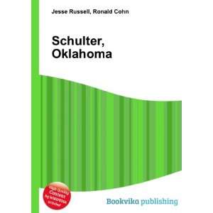  Schulter, Oklahoma Ronald Cohn Jesse Russell Books