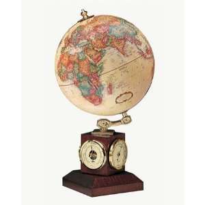  Replogle Weather Watch Antique Globe