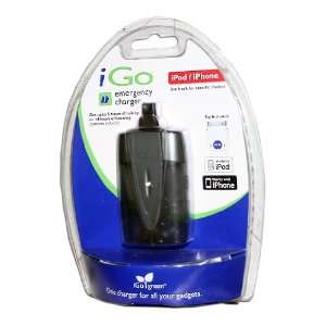  IGo BN002640005 0EMERGENCY CHARGER 2xAA Electronics