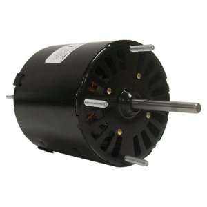   Motor, 1/25 HP, 115 Volts, 3000 RPM, 1 Speed, 1.3 Amps, OAO Enclosure