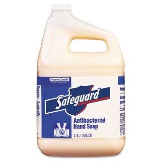  safeguard liquid hand soap