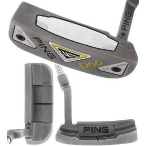 Ping iWi Series D66 Putter 