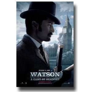   2011 Movie Teaser Flyer 11 X 17   Watson Jude Law RudderWT Home