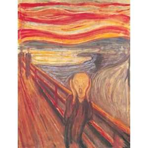  Edvard Munch   Scream