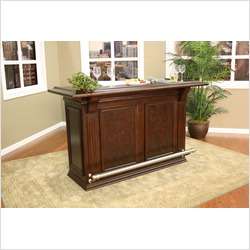 Santa Maria 74 Home Bar OUR SKU# AHB1449 MPN 600016SR S Condition