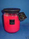 VOTIVO RED CURRANT AROMATIC 96 6 8oz JAR CANDLE  