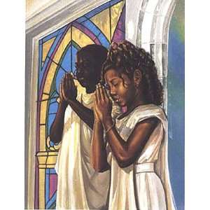 Daily Prayer by WAK   Kevin A. Williams   16 x 12 inches   Fine Art 