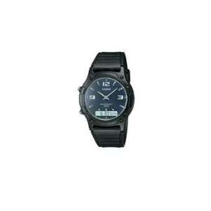  Casio #AW49HE 2AV Mens Analog Digital Casual Watch 