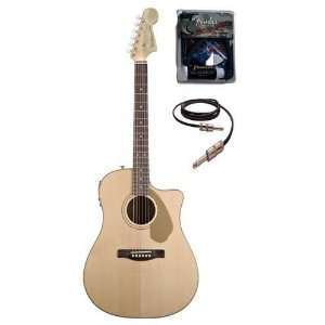 Limited Edition Sonoran SCE 67 Dreadnought Cutaway Acoustic Electric 