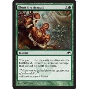   Gathering   Blunt the Assault   Scars of Mirrodin   Foil Toys & Games