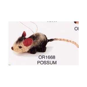  Possum, Ornament