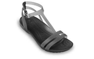   sandal has a sleek look that s sure to turn heads unique design for