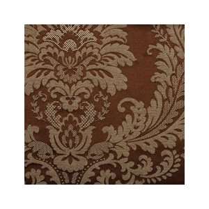  Damask Espresso by Duralee Fabric Arts, Crafts & Sewing
