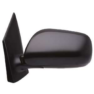 KAP TO1320231 New 2007 2010 Toyota Yaris Driver Side Mirror Electric 