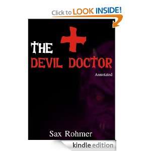 THE DEVIL DOCTOR [Annotated] Sax Rohmer   Kindle Store