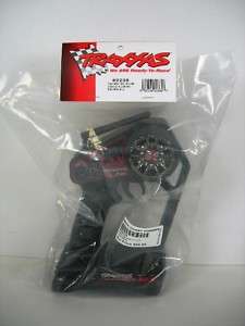 Traxxas TQ 2.4GHz 2 Ch High Ouput Transmitter TRA2238  