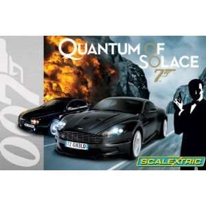    Scalextric   James Bond 007, Analog (Slot Cars) Toys & Games