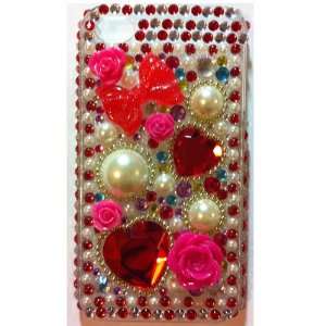  Hard Skin Back Case Phone Cover for iPhone 4/4G/4S Cell Phones