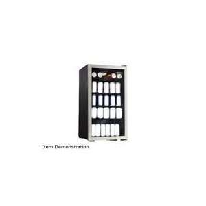  Danby DBC120BLS Beverage Centre Black with Stainless Steel 