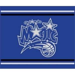  NBA Basketball Orlando Magic 60X50 Classic Blanket/Throw   Fan 