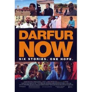 Darfur Now Movie Poster (11 x 17 Inches   28cm x 44cm) (2007) Style A 