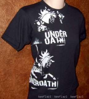 Rock Punk Band T shirts Medium Youth New & Used T shirt Lot  