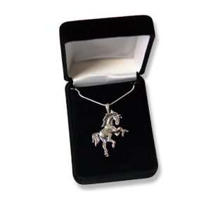  Dancing Horse Necklace 